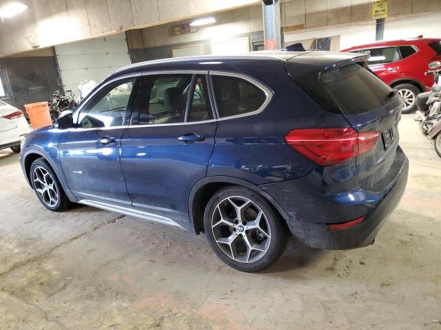 2017 BMW X1 XDRIVE2 - WBXHT3C32H5F81667