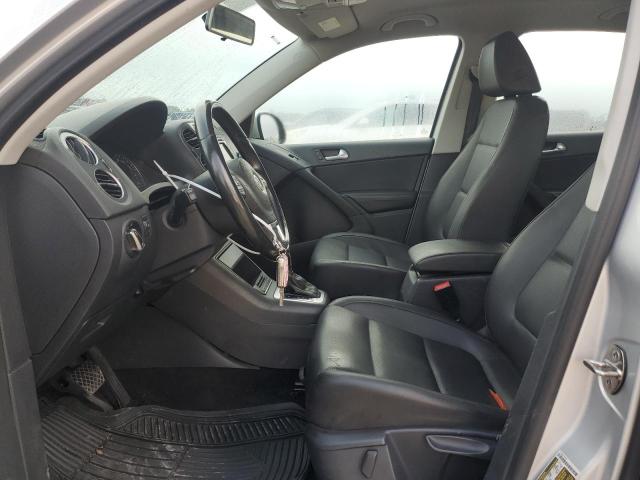 2015 VOLKSWAGEN TIGUAN S - WVGAV7AX9FW597239