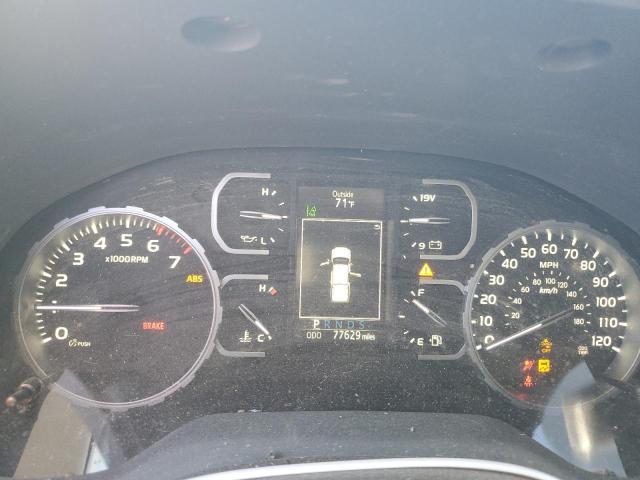 2021 TOYOTA TUNDRA CRE - 5TFDY5F18MX013809
