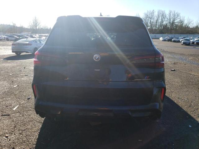 2022 BMW X5 M - 5YMJU0C06N9M49374