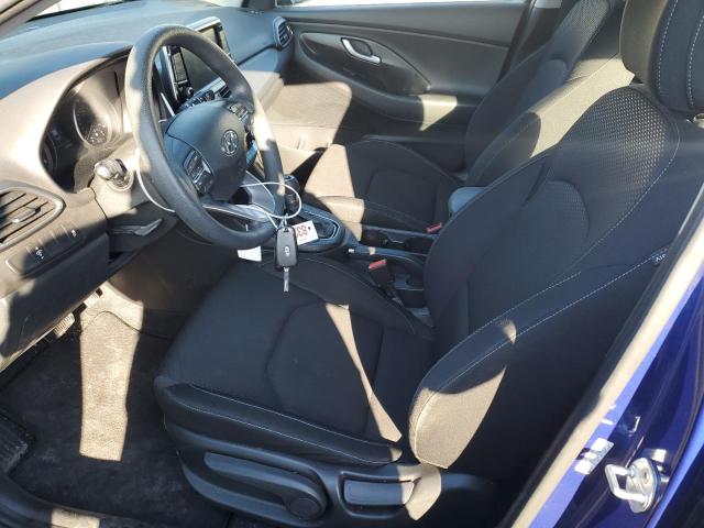 2019 HYUNDAI ELANTRA GT - KMHH35LE8KU102197