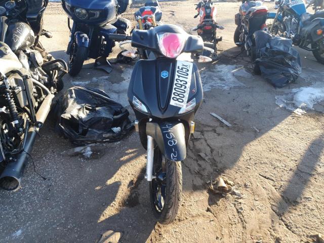 2023 PIAGGIO LIBERTY 50 ZAPC546B3P7003019