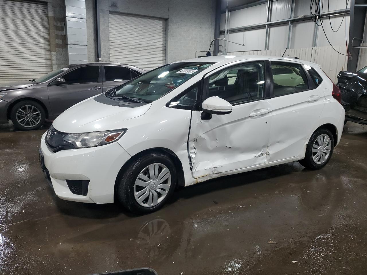 HONDA FIT LX