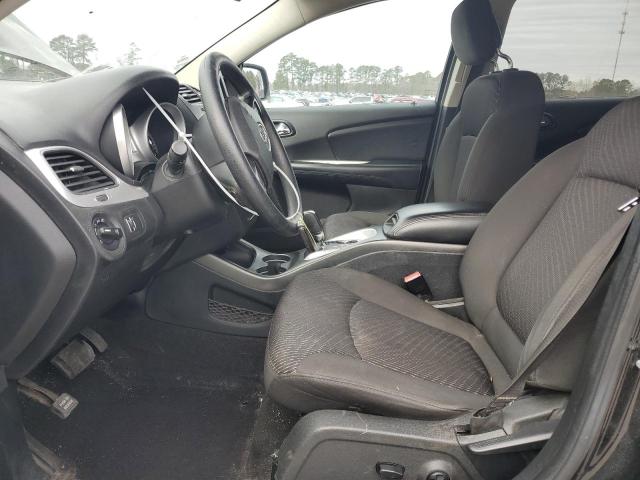 2017 DODGE JOURNEY SX - 3C4PDCBG0HT571551