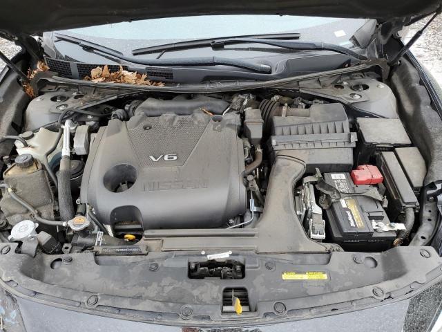 2019 NISSAN MAXIMA S 1N4AA6AV6KC378331