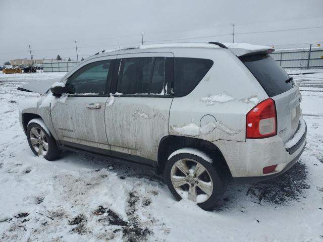 JEEP COMPASS SP 2011 silver  gas 1J4NF1FB1BD143807 photo #3