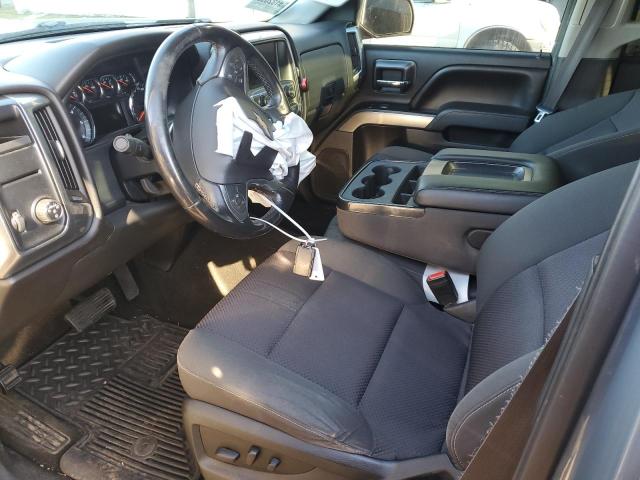 2016 CHEVROLET SILVERADO - 3GCPCREH0GG202349