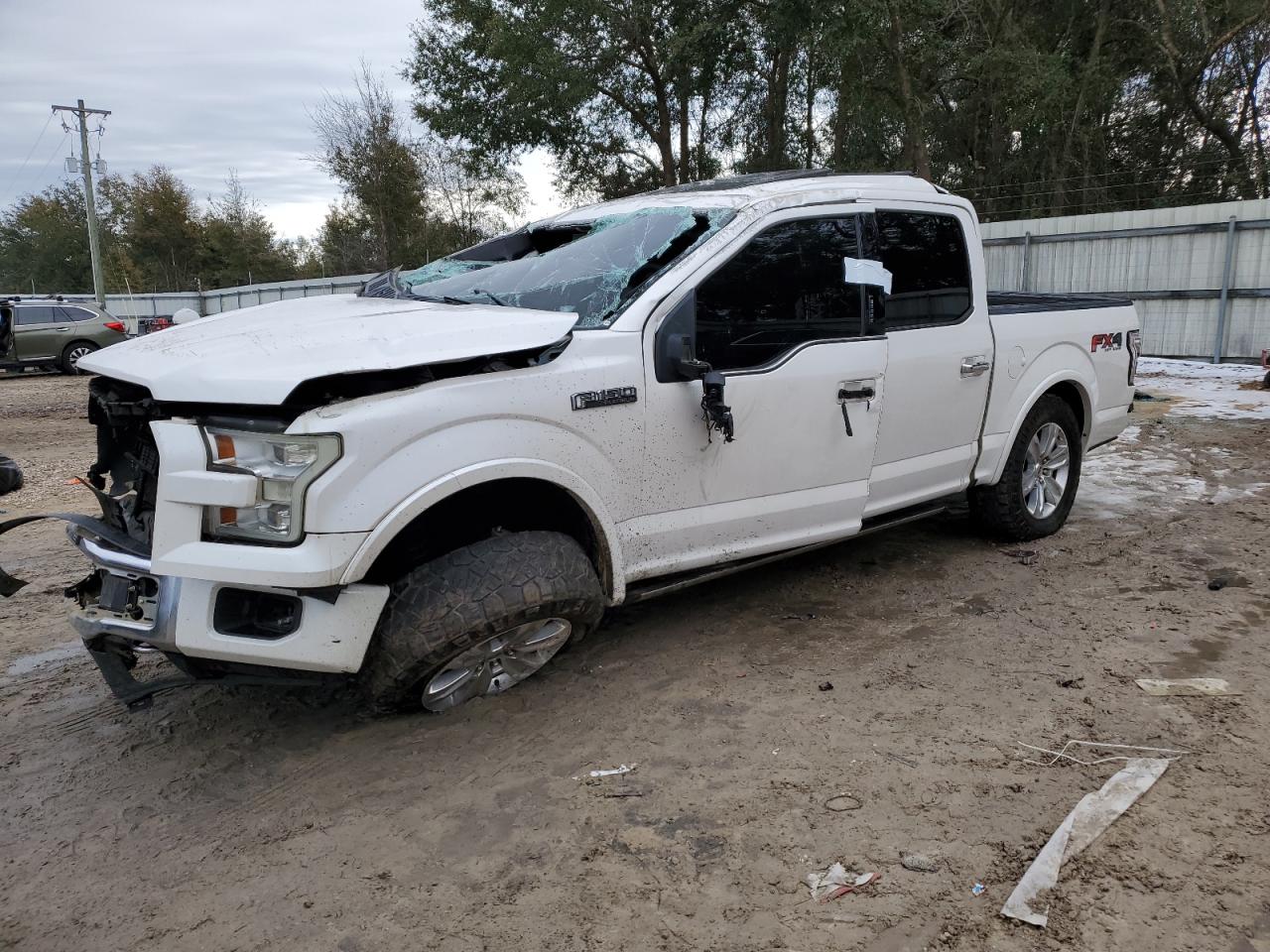 FORD F-150 2016