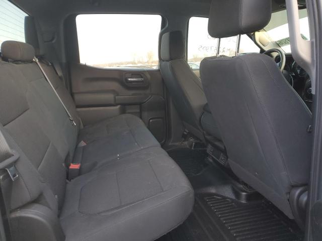 2020 GMC SIERRA K15 - 1GTU9AEF1LZ356211