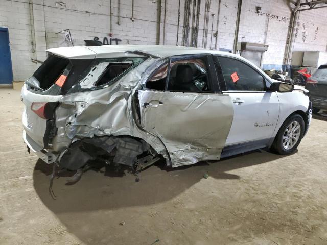 2019 CHEVROLET EQUINOX LS - 3GNAXSEV3KS609571