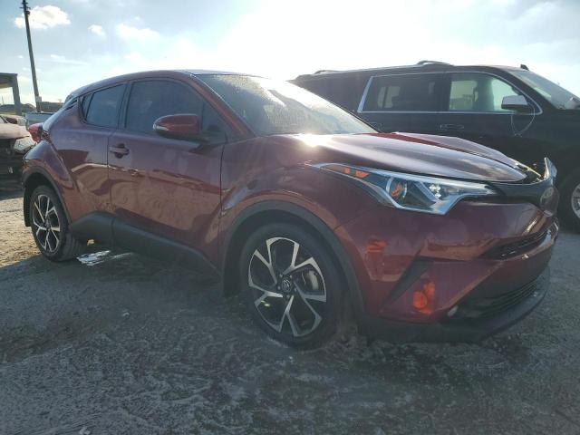 Vin: jtnkhmbx6j1004161, lot: 43118015, toyota c-hr xle 20184