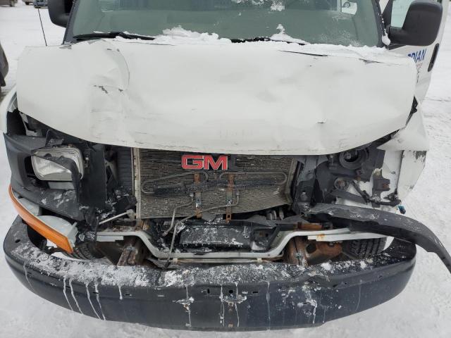 2016 GMC SAVANA G25 - 1GTW7AFF7G1308228