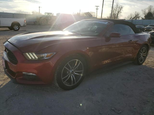 2017 FORD MUSTANG - 1FATP8UH8H5205397