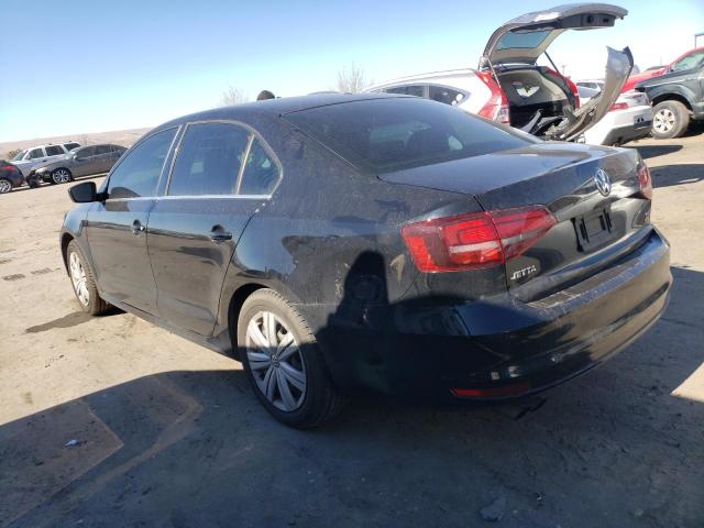 2017 VOLKSWAGEN JETTA S - 3VW2B7AJ9HM286262