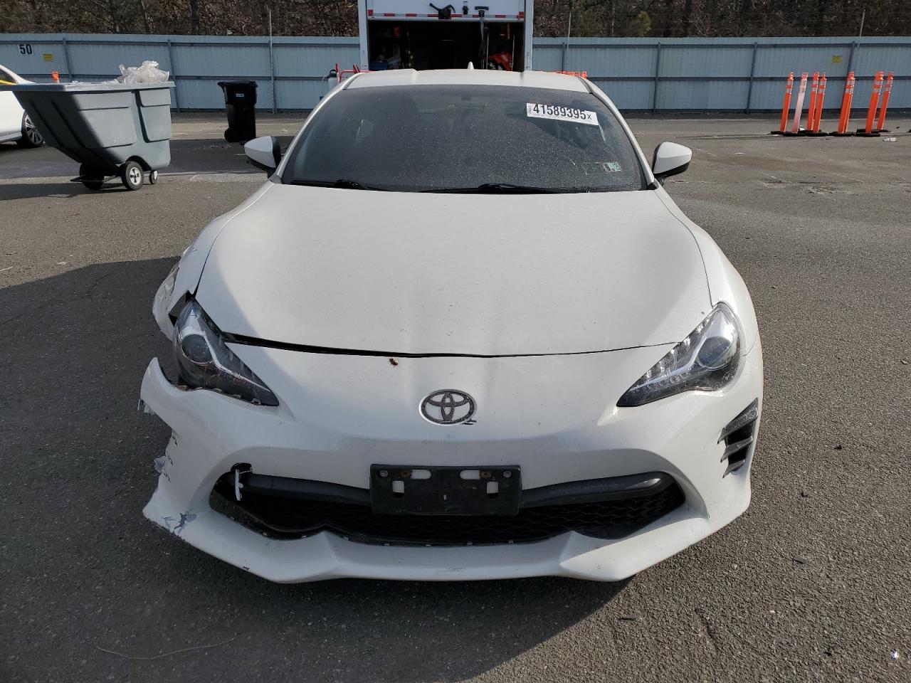 Lot #3056285427 2017 TOYOTA 86 BASE