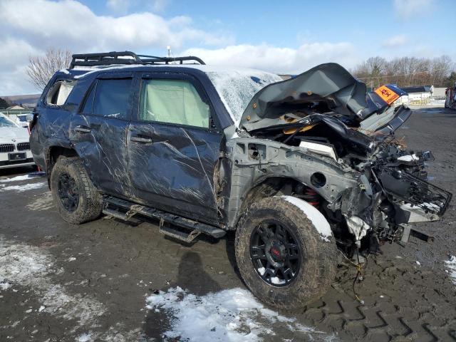 Vin: jtelu5jrxp6159607, lot: 87251284, toyota 4runner se se 20234