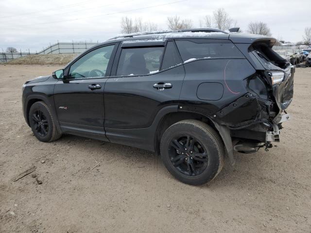2022 GMC TERRAIN AT 3GKALYEV8NL163721