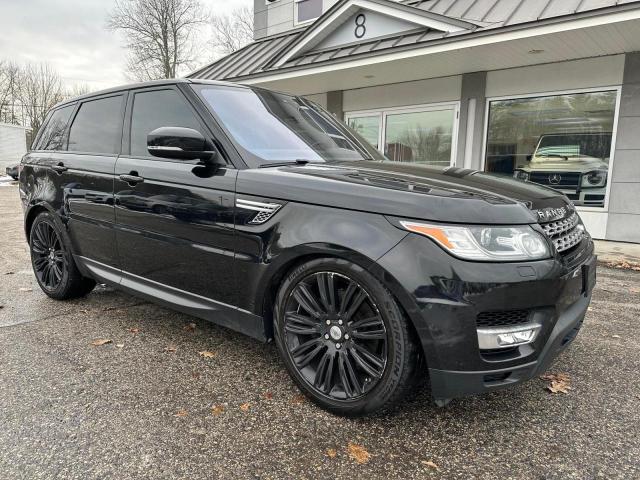 2017 LAND ROVER RANGE ROVE SALWR2FV6HA134931