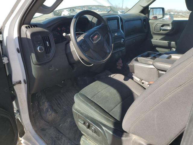 2022 GMC SIERRA LIM - 3GTN8AEK2NG218832