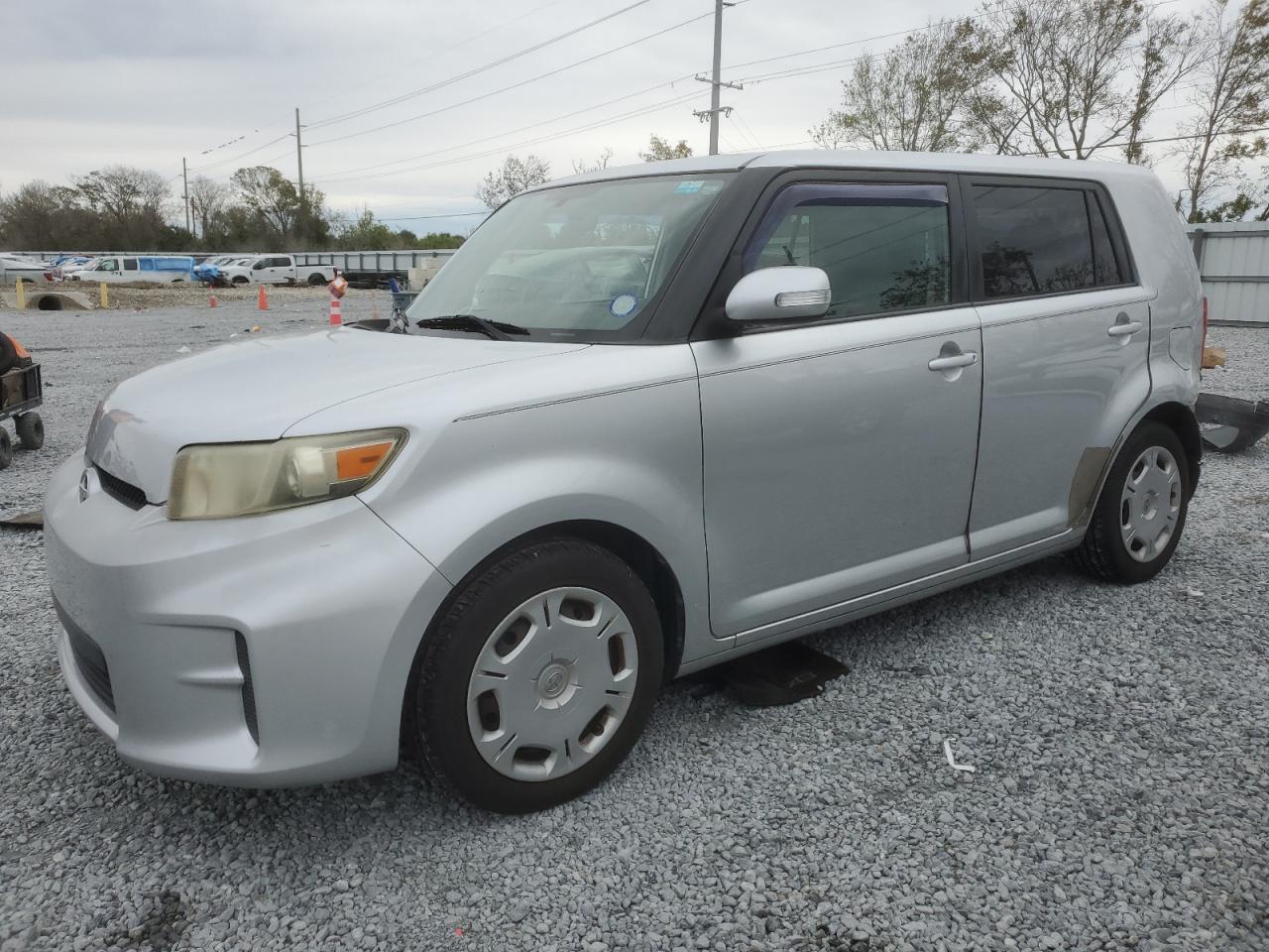  Salvage Toyota Scion