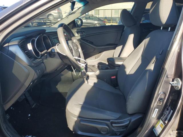 2015 KIA OPTIMA LX - 5XXGM4A76FG451835