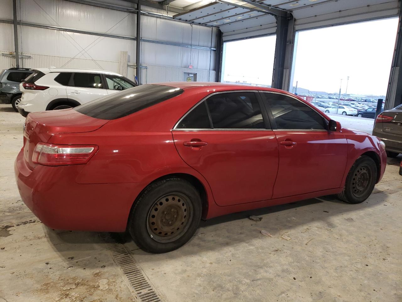 Lot #3048569862 2008 TOYOTA CAMRY CE