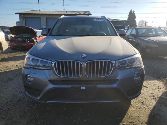 2016 BMW X3 XDRIVE2 - 5UXWX9C53G0D67567