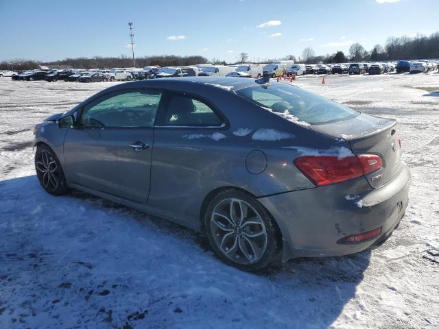 2015 KIA FORTE SX - KNAFZ6A35F5373345