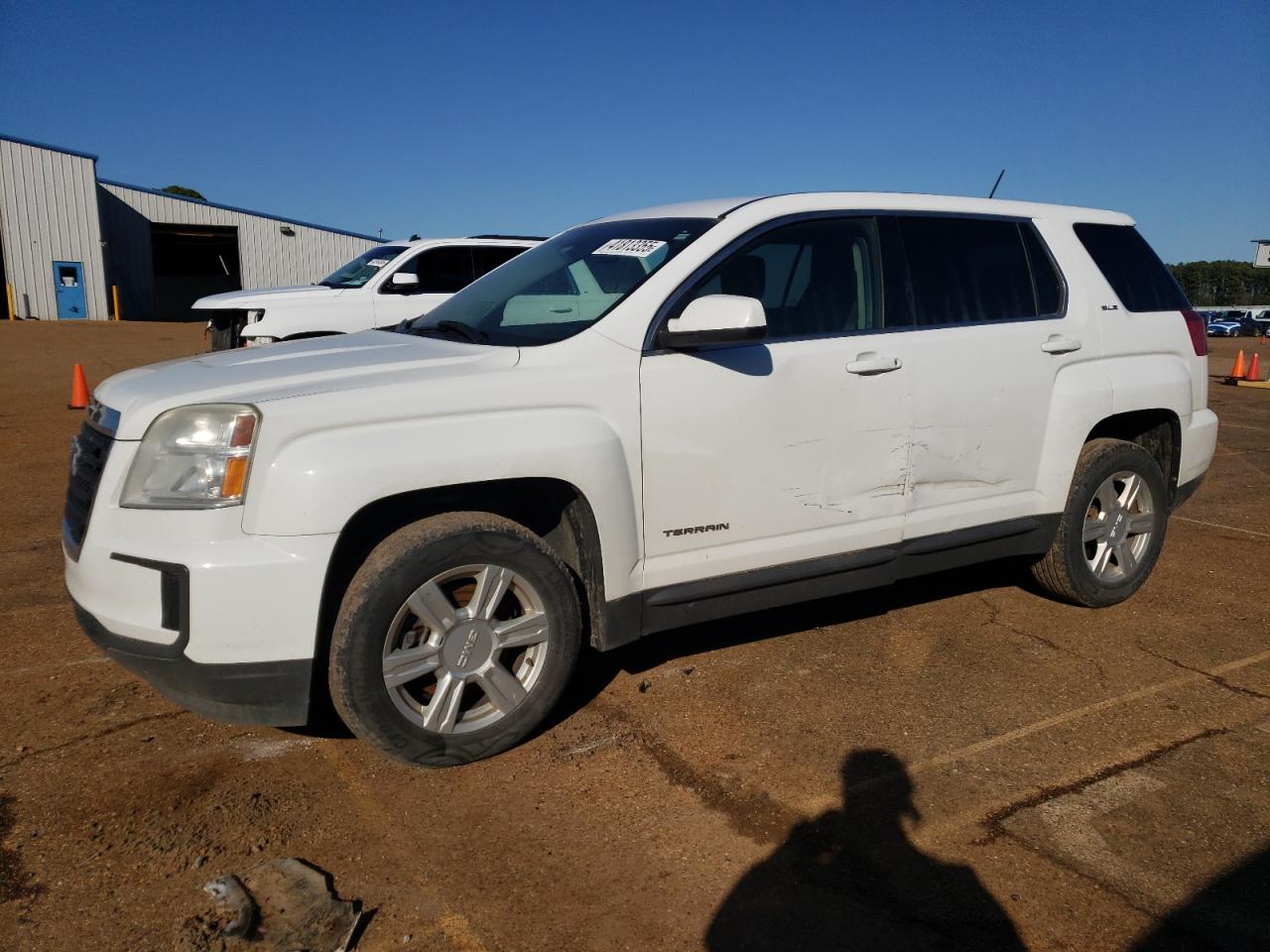 GMC TERRAIN SLE