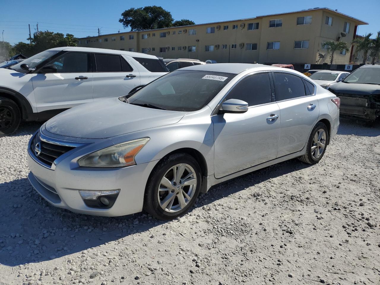 Lot #3051315651 2014 NISSAN ALTIMA 2.5