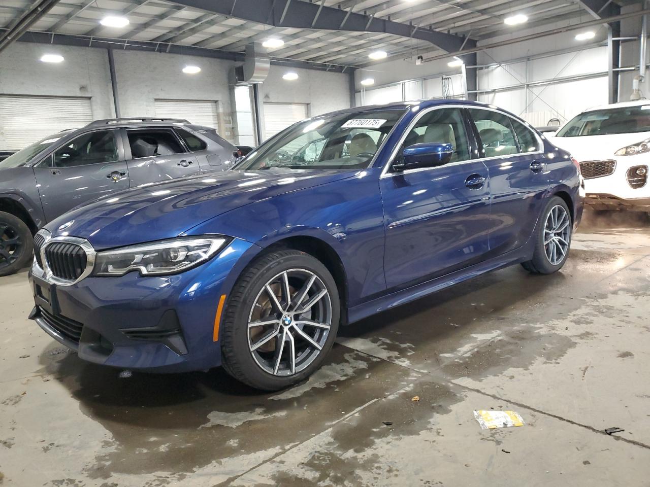 3MW5R7J03L8B17355 BMW 330XI 2020