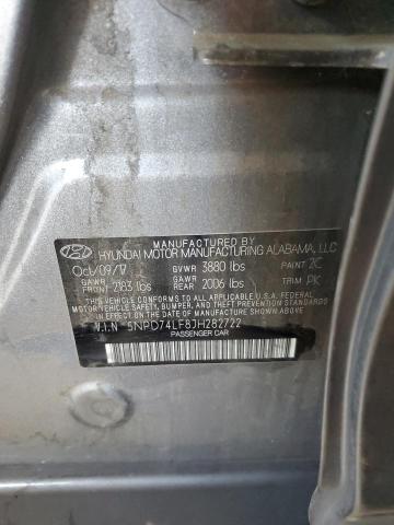 2018 HYUNDAI ELANTRA SE - 5NPD74LF8JH282722