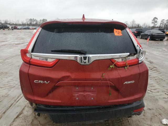 2018 HONDA CR-V EX - 2HKRW2H52JH687178