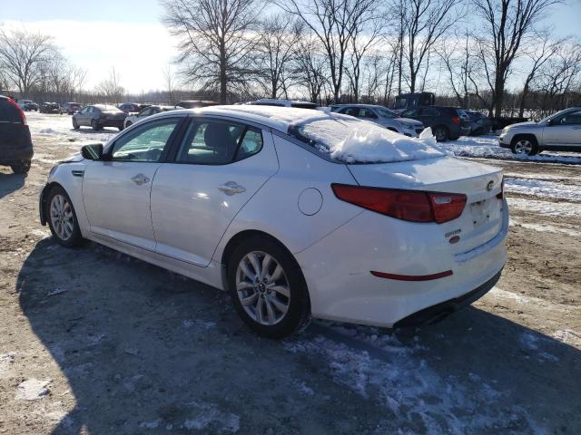 2015 KIA OPTIMA LX - KNAGM4A79F5614379