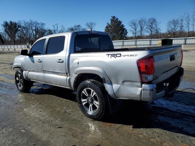 2017 TOYOTA TACOMA DOU - 3TMAZ5CN4HM034000
