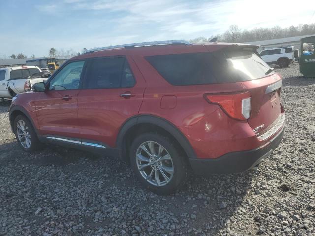 2021 FORD EXPLORER L 1FMSK8FH9MGA86092