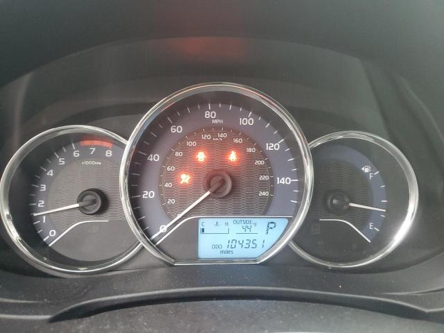 2015 TOYOTA COROLLA L - 2T1BURHE6FC234532