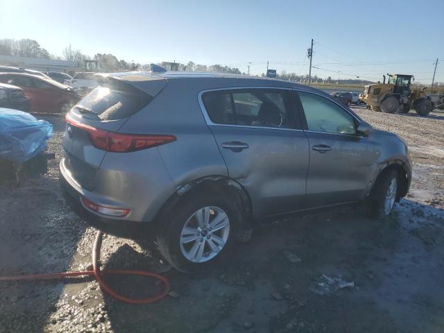 KIA SPORTAGE L 2017 gray  gas KNDPM3AC1H7242294 photo #4