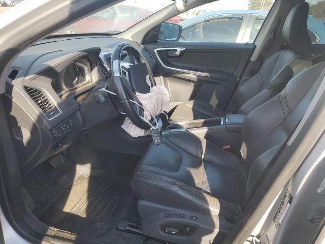 2017 VOLVO XC60 T5 DY YV440MRR8H2021458