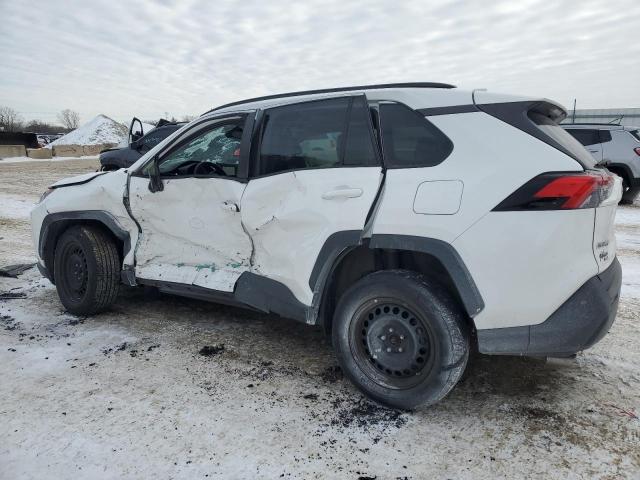 2019 TOYOTA RAV4 LE - 2T3F1RFV2KC004646
