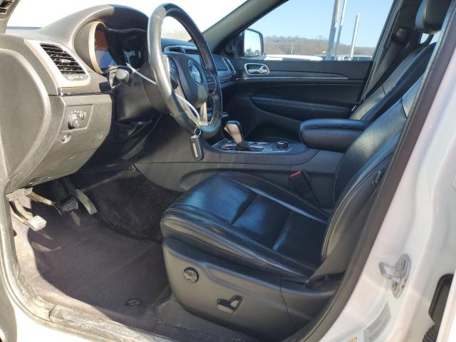 2017 JEEP GRAND CHER - 1C4RJFBG6HC668476