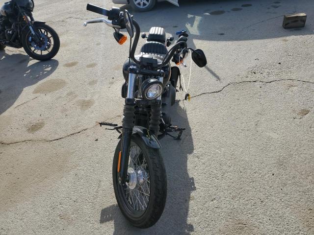 2021 HARLEY-DAVIDSON FXBBS 1HD1YYK2XMB034322