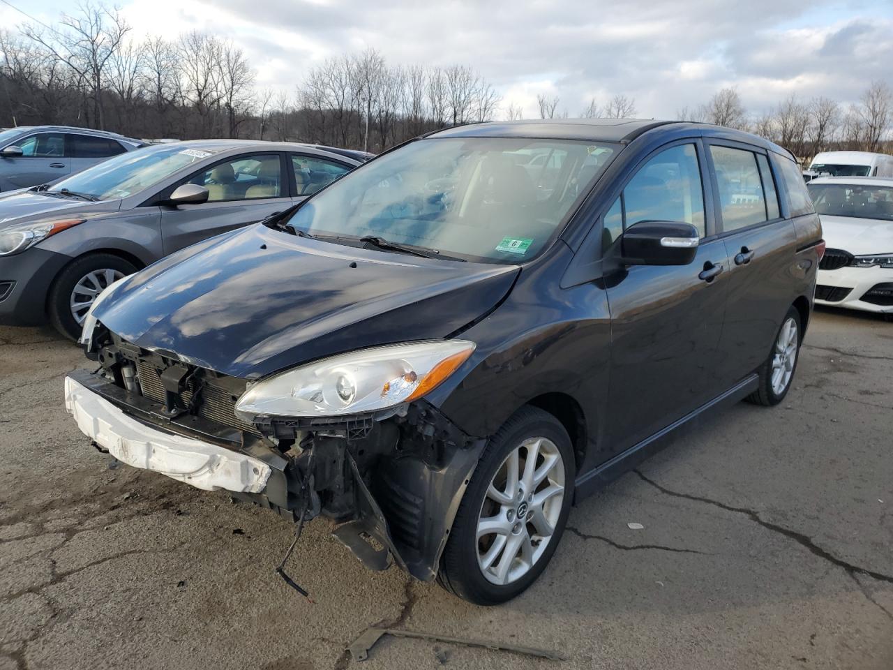  Salvage Mazda 5