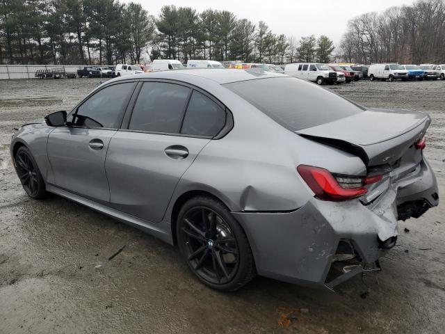 Vin: 3mw49ff03r8e30509, lot: 43375105, bmw m3 20242