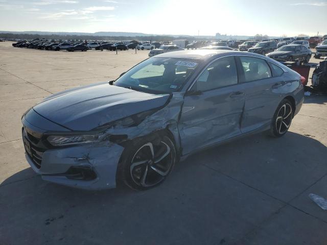2021 HONDA ACCORD SPO - 1HGCV1F30MA093612