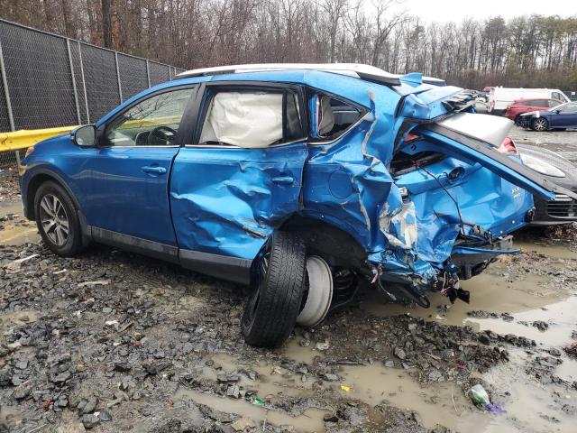2016 TOYOTA RAV4 XLE - JTMRFREV7GJ073529