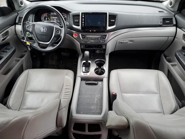 2016 HONDA PILOT EXL 5FNYF6H67GB121102