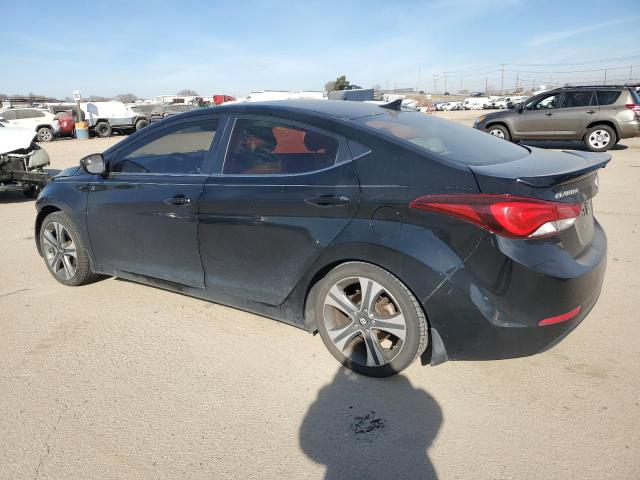 2015 HYUNDAI ELANTRA SE - KMHDH4AH9FU391328
