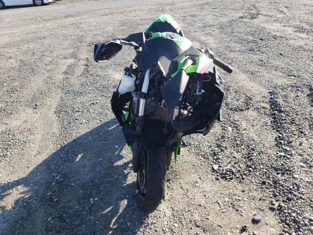 2024 KAWASAKI EX500 A ML5EXGJ12RDA10498