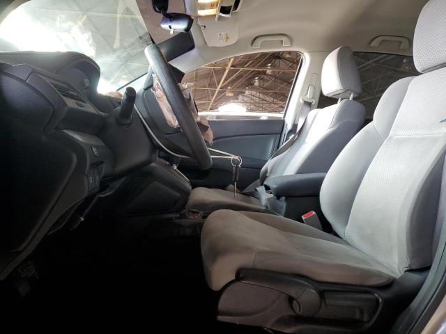 2016 HONDA CR-V SE - 2HKRM3H49GH537225